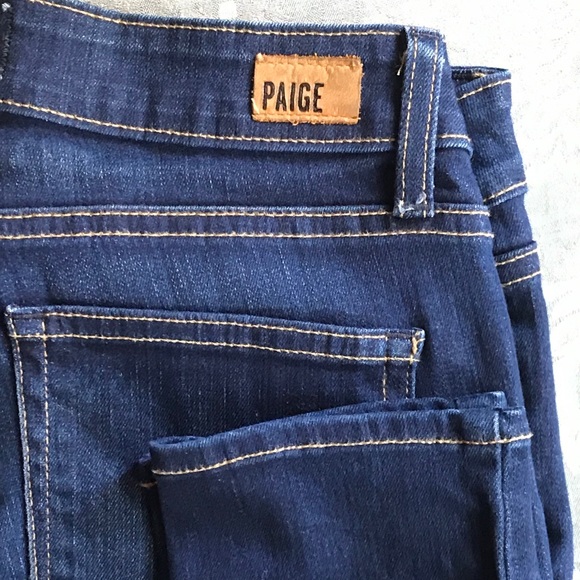 Paige Verdugo Ultra Skinny Jeans - Picture 4 of 11